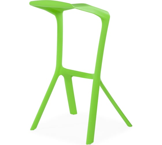 Барный стул Woodville mega green 15699