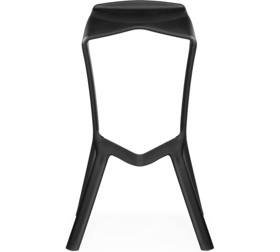 Барный стул Woodville mega black 15700