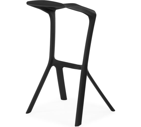 Барный стул Woodville mega black 15700