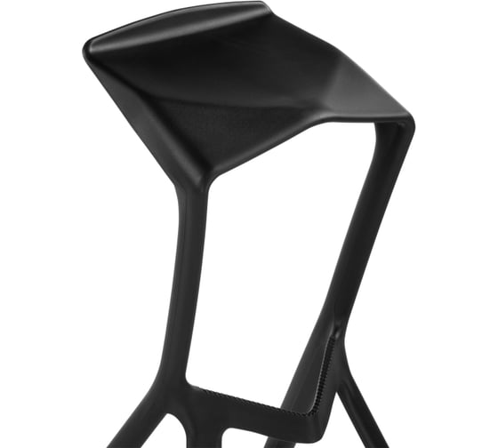 Барный стул Woodville mega black 15700