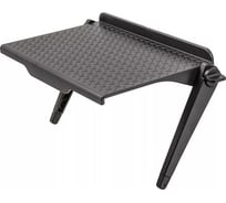 Универсальная полка на монитор PALMEXX 215х115 мм, пластик PX/TV-RACK-215x115