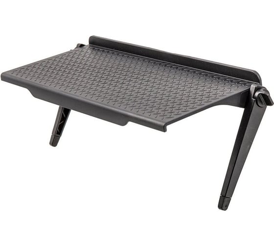 Универсальная полка на монитор PALMEXX 300х115 мм, пластик PX/TV-RACK-300x115