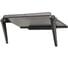 Универсальная полка на монитор PALMEXX 300х115 мм, пластик PX/TV-RACK-300x115 3