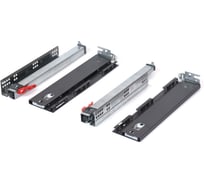 Ящик SAMET SMARTFLOW / FLOWBOX с доводчиком H58 350 антрацит СТ-00001256