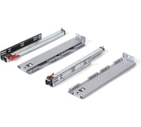 Ящик SAMET ALPHABOX с доводчиком, Lock-Fix 450 серый СТ-00001245