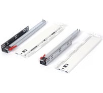 Ящик SAMET ALPHABOX с доводчиком, Lock-Fix 450 белый СТ-00001246