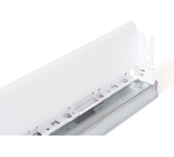 Ящик SAMET ALPHABOX с доводчиком, Lock-Fix 450 белый СТ-00001246