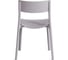 Стул Tetchair Lento (mod. 43) пластик, 43x49x77 см, grey (cерый) 9 19411 4