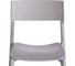 Стул Tetchair Lento (mod. 43) пластик, 43x49x77 см, grey (cерый) 9 19411 6