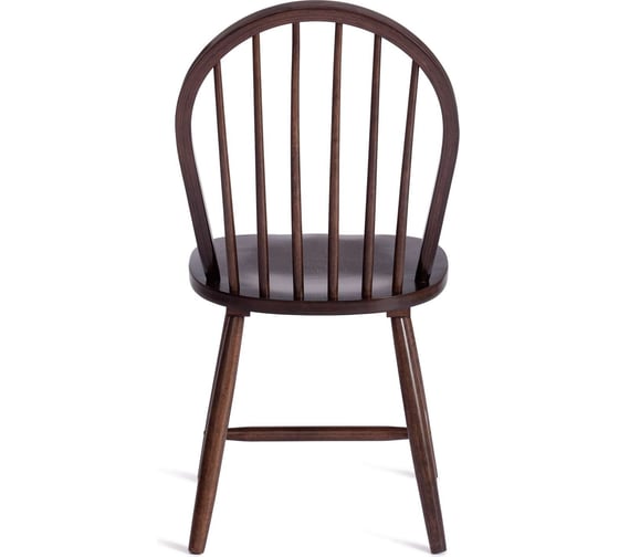 Стул Tetchair Avery (mod. 1101) дерево гевея, 45,5x50x94 см, tobacco 19473