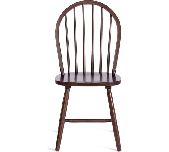 Стул Tetchair Avery (mod. 1101) дерево гевея, 45,5x50x94 см, tobacco 19473
