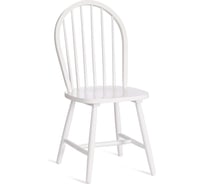 Стул Tetchair Avery (mod. 1101) дерево гевея, 45,5x50x94 см, white 19888