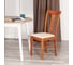 Стул Tetchair Гермес/hermes 1 шт. в упаковке, дерево гевея, 43x49x94 см, espresso, ткань бежевая (s178-4) 21171 9