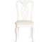 Стул Tetchair Афродита/aphrodite 1 шт. в упаковке, дерево гевея, 46x54x99 см, ivory white, ткань кремовая с рисунком (а04) 21169 5