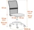 Кресло Tetchair Start флок/ткань, серый/черный, 29/w-11 20539 9