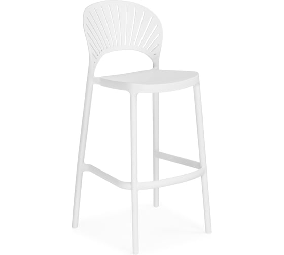 Барный стул Woodville sim white 15693