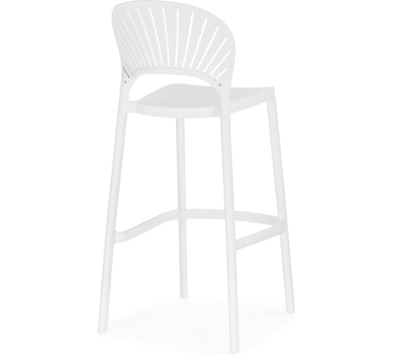Барный стул Woodville sim white 15693