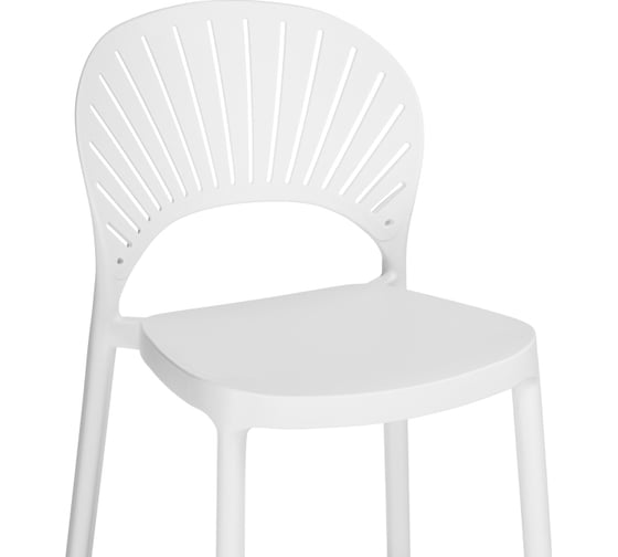 Барный стул Woodville sim white 15693