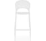 Барный стул Woodville sim white 15693 2
