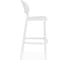 Барный стул Woodville sim white 15693 3