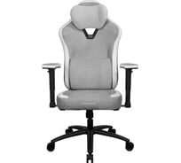 Игровое компьютерное кресло ThunderX3 EAZE Loft Grey TX3-EAZYLG