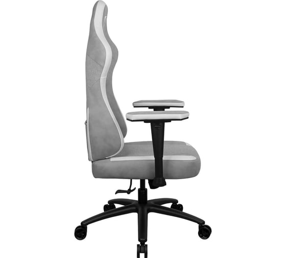 Игровое компьютерное кресло ThunderX3 EAZE Loft Grey TX3-EAZYLG