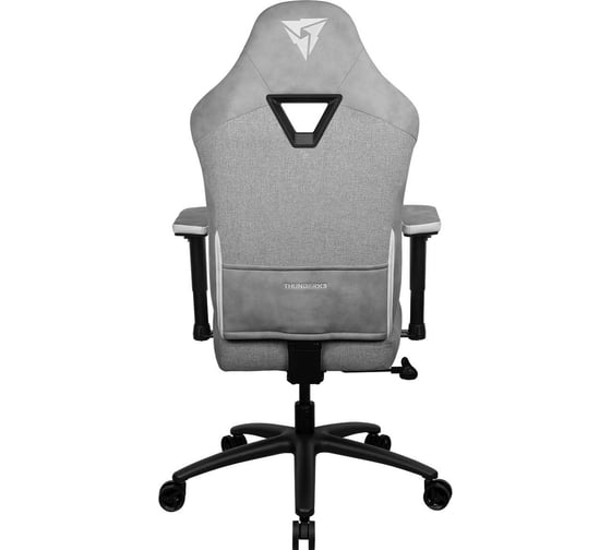Игровое компьютерное кресло ThunderX3 EAZE Loft Grey TX3-EAZYLG
