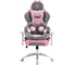 Игровое компьютерное кресло ZONE 51 KITTY MEOW Edition Grey Z51-KIM-GY 1