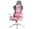 Игровое компьютерное кресло ZONE 51 KITTY MEOW Edition Grey Z51-KIM-GY 6