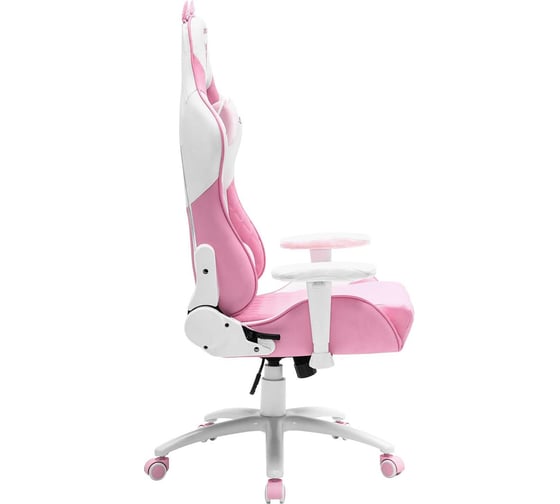 Игровое компьютерное кресло ZONE 51 KITTY MEOW Edition Pink Z51-KIM-PI
