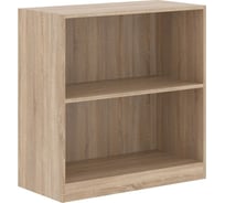 Низкий стеллаж SKYLAND sr-2w дуб сонома светлый, 770x359x790 мм simple sk-01233981