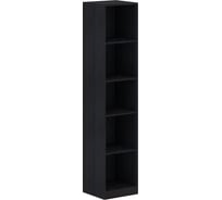 Узкий стеллаж SKYLAND sr-5u дуб юкон, 386x359x1815 мм simple 00-07131813