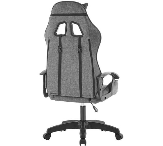 Игровое компьютерное кресло GAMELAB NOMAD Breeze Dark grey (ткань, темно-серый) GL-111
