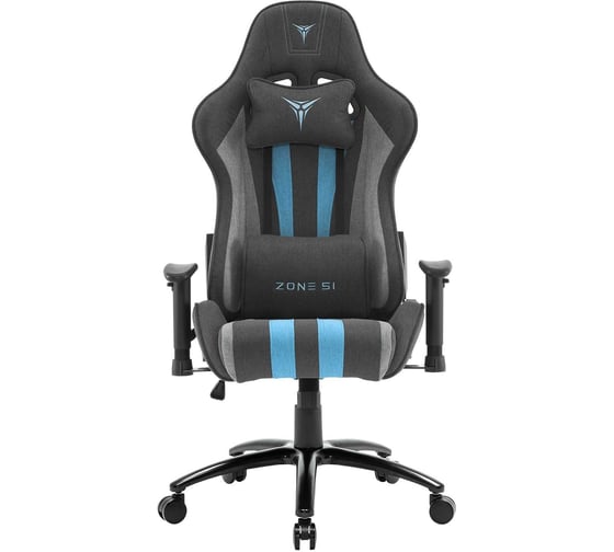 Игровое компьютерное кресло ZONE 51 GRAVITY X-Weave Black Z51-GRF-BK