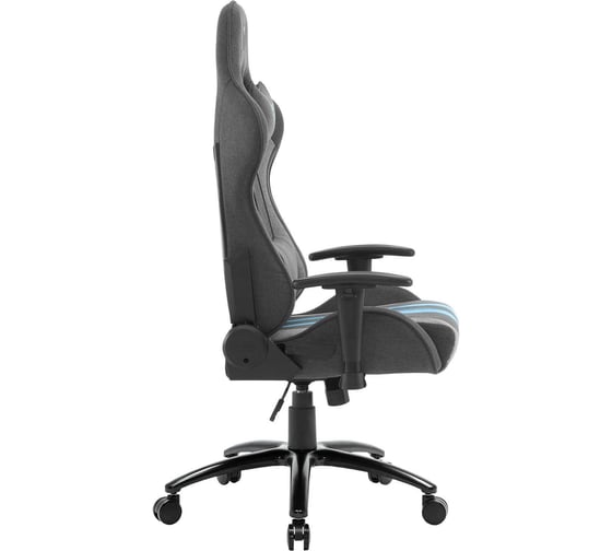 Игровое компьютерное кресло ZONE 51 GRAVITY X-Weave Black Z51-GRF-BK