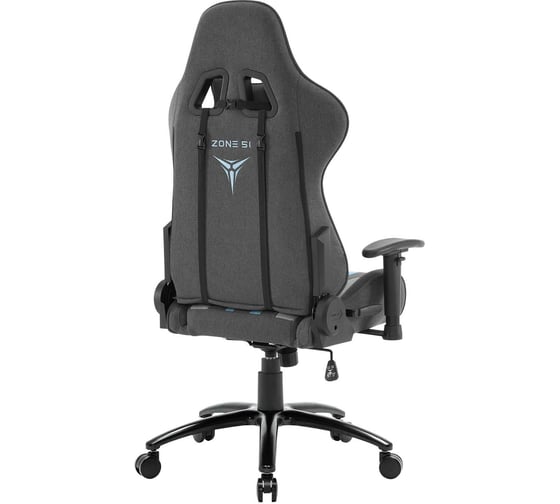 Игровое компьютерное кресло ZONE 51 GRAVITY X-Weave Black Z51-GRF-BK