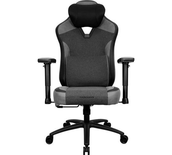 Игровое компьютерное кресло ThunderX3 EAZE Loft Black TX3-EAZYLB