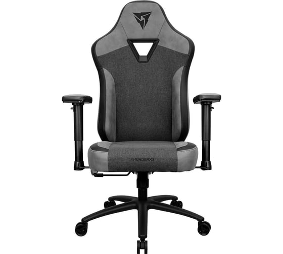 Игровое компьютерное кресло ThunderX3 EAZE Loft Black TX3-EAZYLB