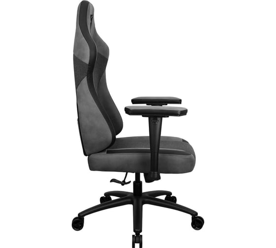 Игровое компьютерное кресло ThunderX3 EAZE Loft Black TX3-EAZYLB