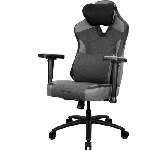 Игровое компьютерное кресло ThunderX3 EAZE Loft Black TX3-EAZYLB