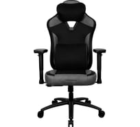 Игровое компьютерное кресло ThunderX3 EAZE Mesh Black TX3-EAZYMB