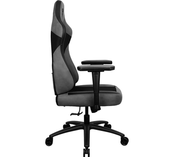 Игровое компьютерное кресло ThunderX3 EAZE Mesh Black TX3-EAZYMB