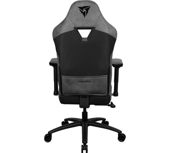Игровое компьютерное кресло ThunderX3 EAZE Mesh Black TX3-EAZYMB