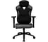 Игровое компьютерное кресло ThunderX3 EAZE Mesh Black TX3-EAZYMB 1