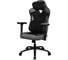 Игровое компьютерное кресло ThunderX3 EAZE Mesh Black TX3-EAZYMB 6