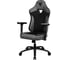 Игровое компьютерное кресло ThunderX3 EAZE Mesh Black TX3-EAZYMB 7