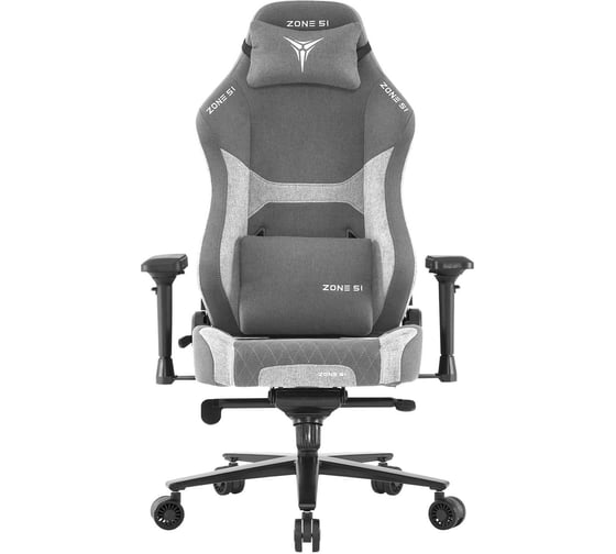 Игровое компьютерное кресло ZONE 51 CITADEL Grey Z51-CIF-GY