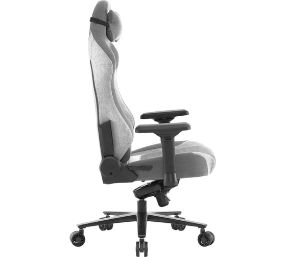 Игровое компьютерное кресло ZONE 51 CITADEL Grey Z51-CIF-GY