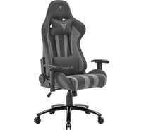 Игровое компьютерное кресло ZONE 51 GRAVITY X-Weave Grey Z51-GRF-GY