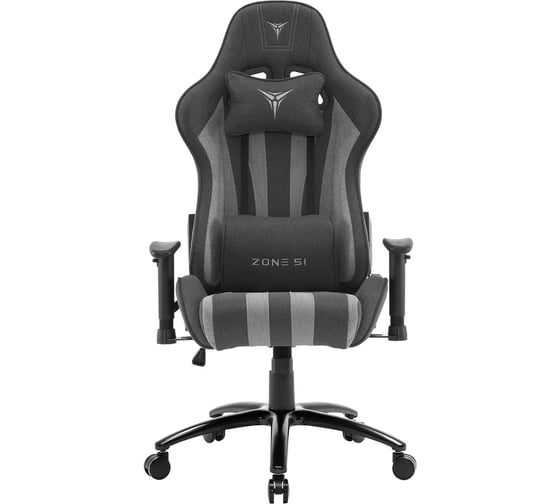 Игровое компьютерное кресло ZONE 51 GRAVITY X-Weave Grey Z51-GRF-GY